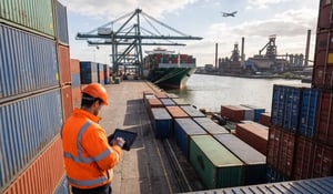 Carbon Border Levies Advance in the UK and EU