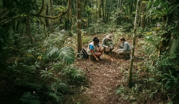 In 2025 Carbon Credit Trading Hit $900m as Quality Standards Rose