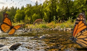 UNEP Finds Biodiversity Markets Now Lead Private Funding for Nature-Based Solutions