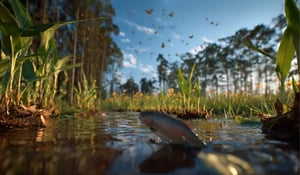 UNEP report: Biodiversity offsets emerge as leading private funding source for NBS