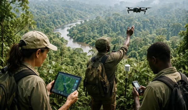 DRC Carbon Registry Lumiere Set for Full Launch in 2026