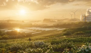 Why Carbon Removal Is Becoming Central to Germany’s Green Strategy