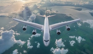 UK Regulator Targets Clearer Carbon Data on Flight Bookings