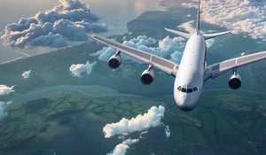 UK aviation regulator calls for standardised flight emissions data for passengers