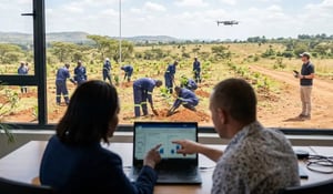 Kenya Activates National Carbon Registry