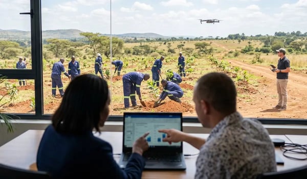 Kenya Activates National Carbon Registry