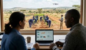 Kenya moves to operationalise carbon registry