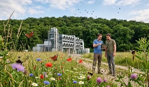 Carbon Removal Hits Record Quarter as Study Probes Pricing