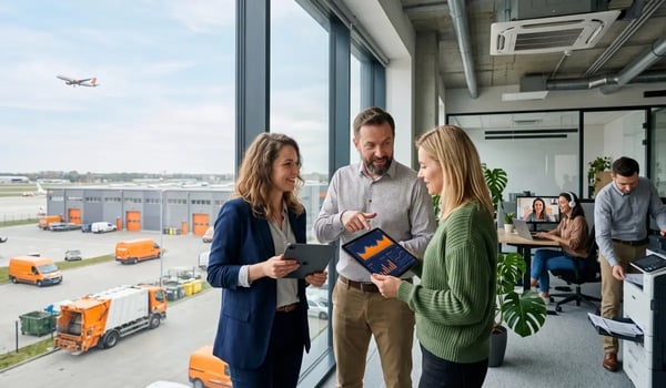 GHGP and ISO to Merge Carbon Accounting Standards