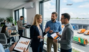GHGP and ISO to unify corporate carbon accounting