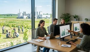 SBTi Revises Net-Zero Methodology as Corporate Target-Setting Evolves