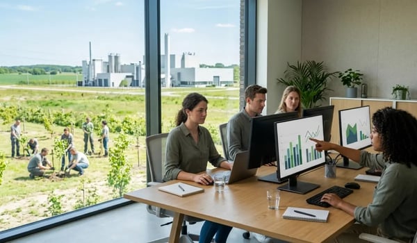 SBTi Revises Net-Zero Methodology as Corporate Target-Setting Evolves