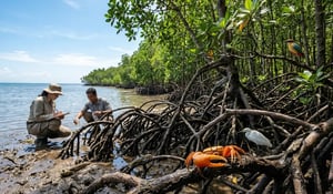 Japan accelerates blue carbon development with new funding and cross-border partnerships