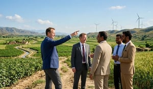 Norway Adds Pakistan to Its Growing Article 6 Carbon Credit Network