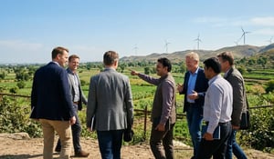 Norway and Pakistan sign their first Article 6.2 bilateral carbon market agreement