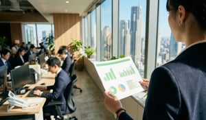Tokyo Opens New Application Round for Corporate Carbon Credit Projects