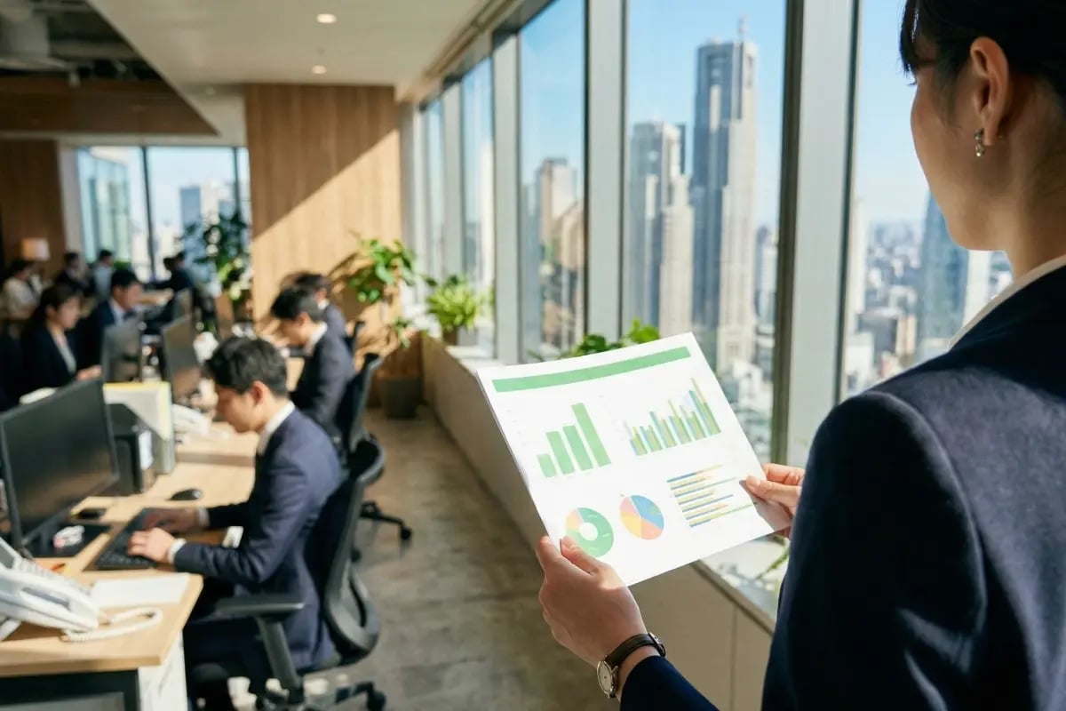 060426_Tokyo Opens New Application Round for Corporate Carbon Credit Projects_visual 1