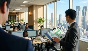 Tokyo expands carbon credit support scheme for businesses in 2026