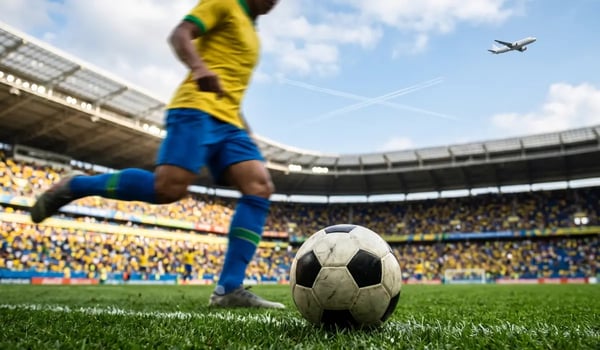 2026 World Cup Could Be Football's Highest-Emitting Tournament Yet
