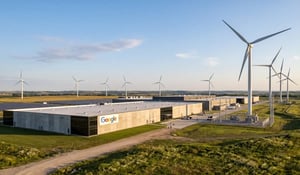 Google Locks in 2030 Net-Zero Goal as AI Emissions Rise