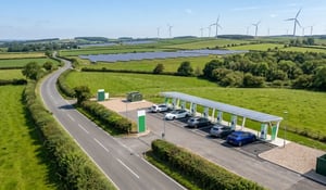 Britain’s Carbon Budget 7 Sets Course for 87% Reduction by 2042