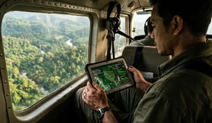 Thailand Opens Forestry Platform for Carbon Project Growth