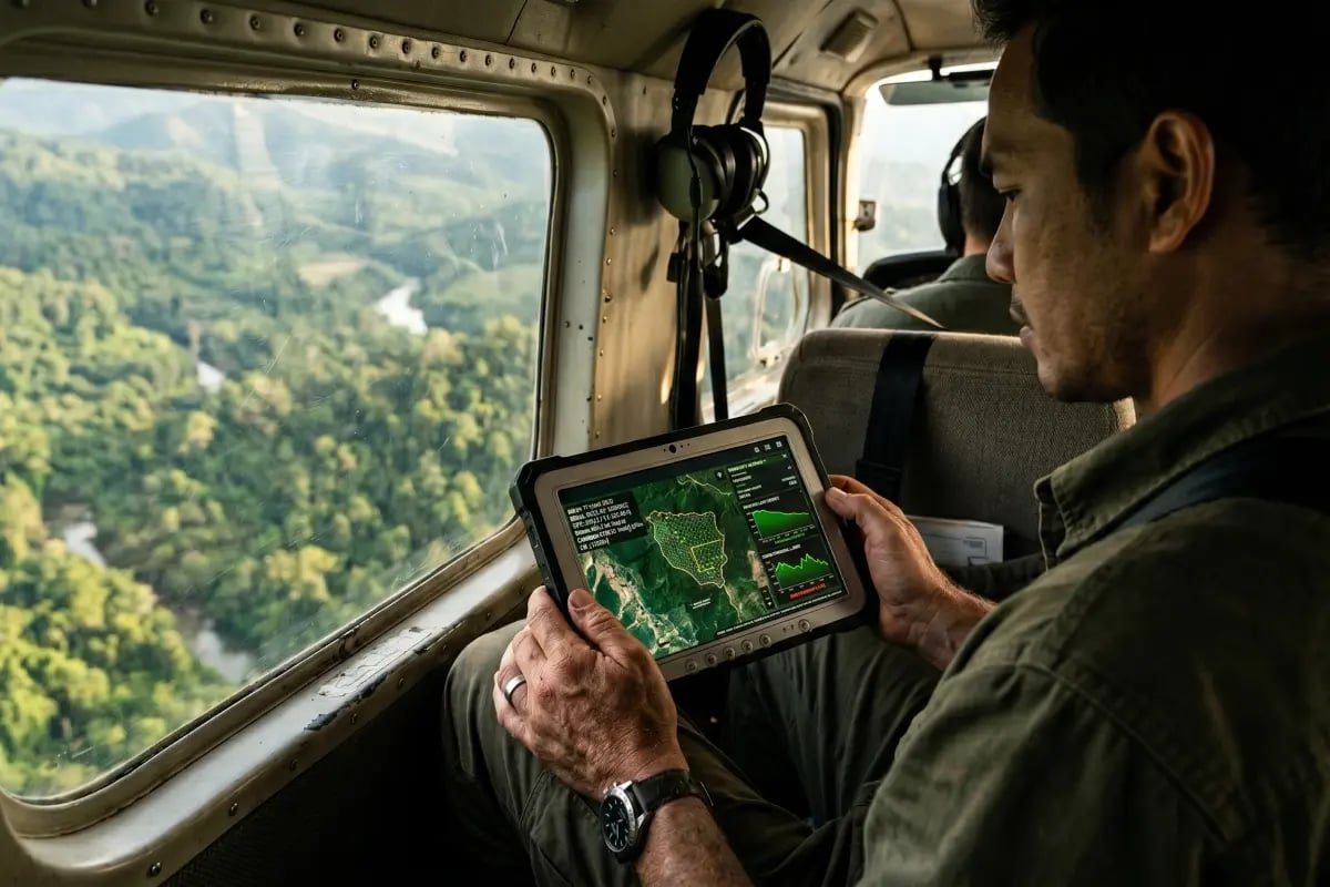 080626_Thailand Opens Forestry Platform for Carbon Project Growth_visual 1
