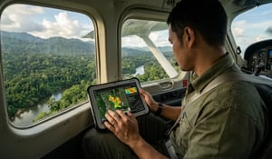 Thailand launches forestry platform for carbon projects