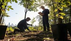 The hidden strength of nature-based credits in corporate decarbonisation strategies