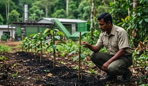 New Carbon Regulation Coming to Bolivia by April