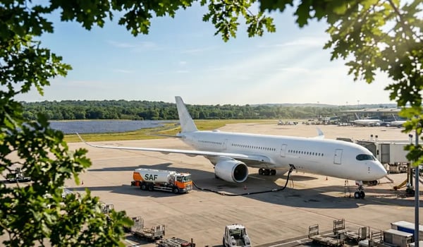 UK Aviation Coalition Launches Market Signal to Scale Carbon Removal