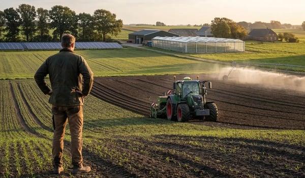 Will European Agriculture Face Carbon Pricing?