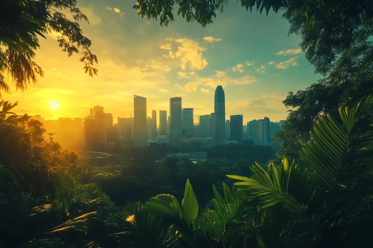 120525_Singapore signs sixth bilateral carbon agreement with Rwanda_visual 1