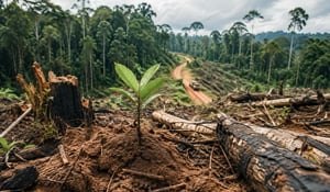 New Studies Warn of Irreversible Rainforest Decline