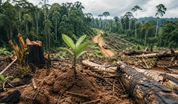 New Studies Warn of Irreversible Rainforest Decline