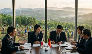 Japan and Vietnam upgrade JCM to meet Article 6 rules