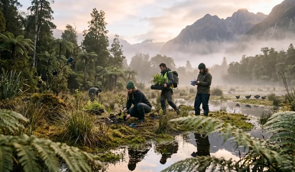 New Zealand Launches Assurance Framework For Nature and Carbon Markets