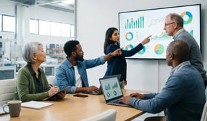 The SME Opportunity: Why Small and Medium-Sized Enterprises Should Pay Attention to Carbon Units