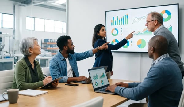 The SME Opportunity: Why Small and Medium-Sized Enterprises Should Pay Attention to Carbon Units