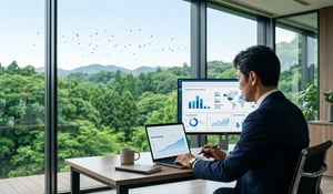 Science-based targets hit 10,000 companies as Asia narrows the gap on Europe