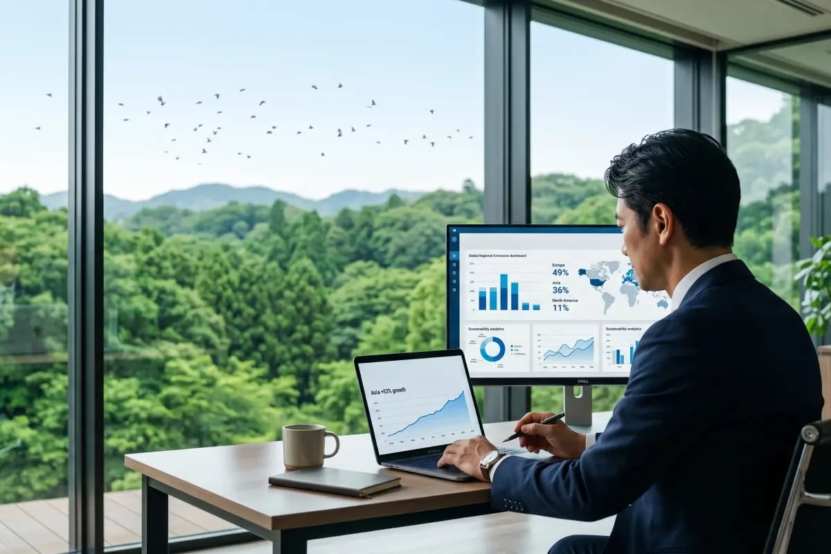 140426_Science-based targets hit 10,000 companies as Asia narrows the gap on Europe_visual 1