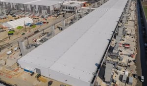 AI Data Centres Drive Microsoft's Emissions Up 25%