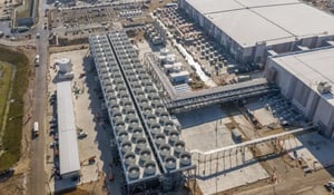 Microsoft's emissions climb 25% amid AI data centre boom