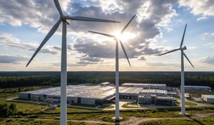 Carbon Costs Turn Decarbonisation Into a Market Edge