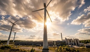 How decarbonisation is becoming a competitive advantage