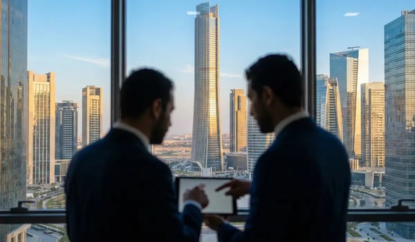 Egypt Mandates Emissions Disclosure for Major Non-Bank Financial Firms