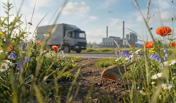 Nature Loss Poses Growing Threat to Global Markets, New Study Shows