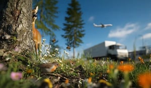 Nature loss identified as a systemic risk to economies and financial stability