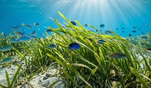 Blue Carbon Takes Shape in Indonesia as Seagrass Baseline Is Confirmed