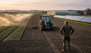 How the EU plans to bring farming into its emissions trading framework